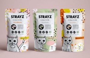 Neues Social Start-up STRAYZ will Streunerkatzen retten Bio-Katzenfutter-retten-Streuner